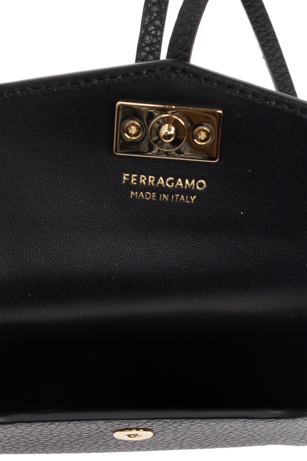 FERRAGAMO Saszetka na pasku