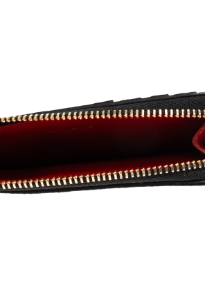 Leather card holder od FERRAGAMO