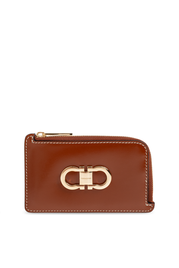 Leather card holder od FERRAGAMO