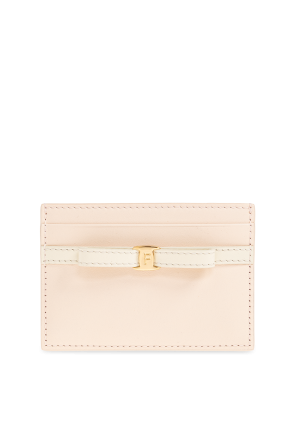 Lederetui für Karten