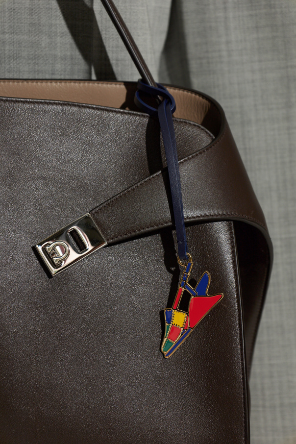 FERRAGAMO Colgante para bolso