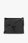 Dries Van Noten Strapped wallet
