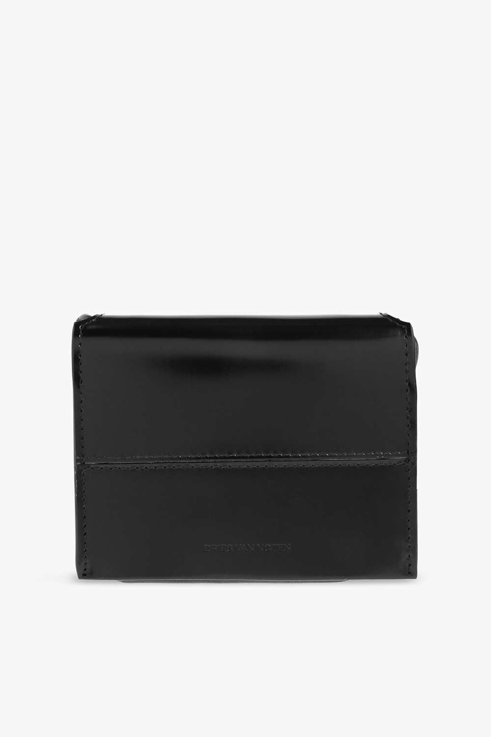 Dries Van Noten Strapped wallet