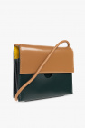 Dries Van Noten Strapped wallet