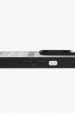 Moschino iPhone 13 Pro case