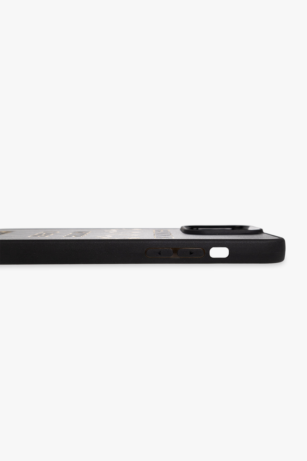 Moschino iPhone 13 Pro Max case