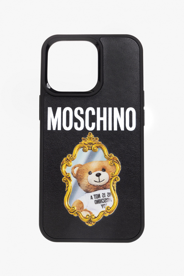 Moschino iPhone 13 Pro case | Women's Accessories | Vitkac