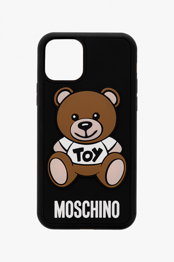 Moschino iPhone 11 Pro case