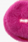 Jacquemus Fluffy scrunchie