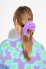 Jacquemus Fluffy scrunchie