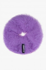 Jacquemus Fluffy scrunchie