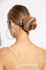 Jacquemus Fluffy scrunchie