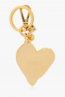 Jacquemus Heart-shaped keyring