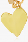 Jacquemus Heart-shaped keyring