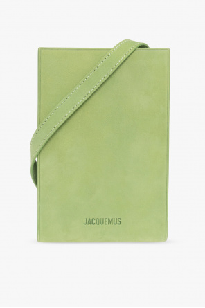 ‘le gadju’ strapped wallet od Jacquemus