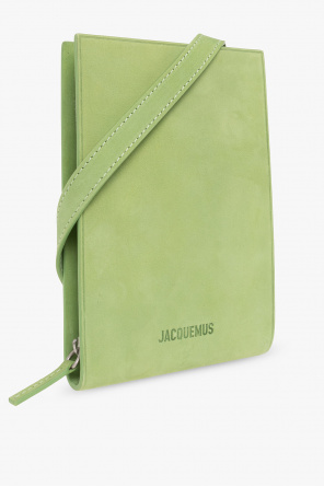 Jacquemus ‘Le Gadju’ strapped wallet