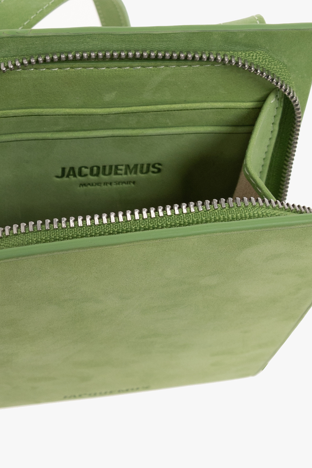 Jacquemus ‘Le Gadju’ strapped wallet