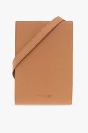 ‘le gadju’ strapped wallet od Jacquemus