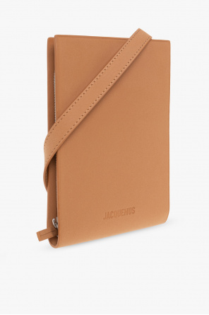 Jacquemus ‘Le Gadju’ strapped wallet