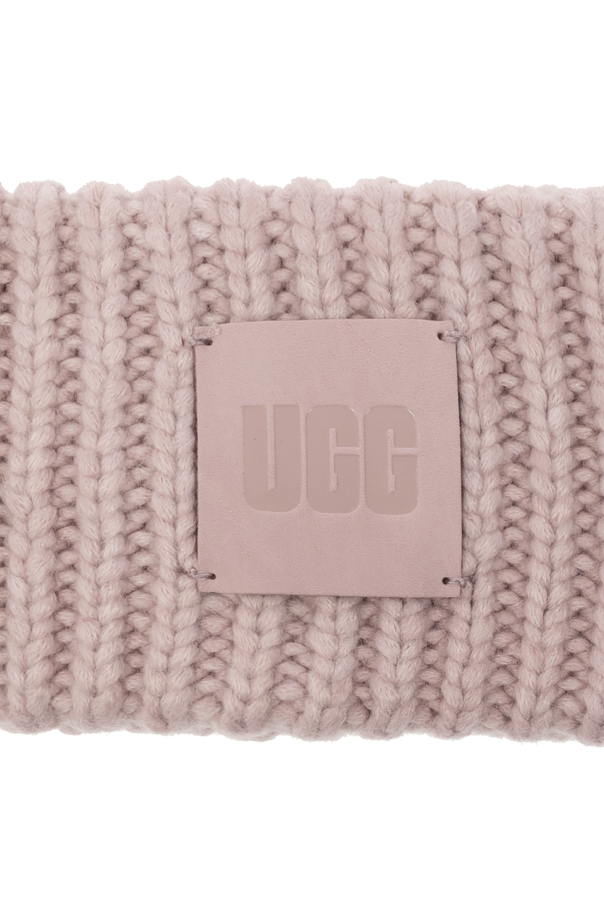UGG Headband with logo