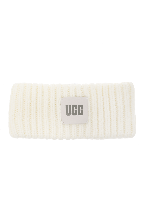 UGG Headband with logo