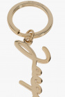 Jacquemus Keyring with logo