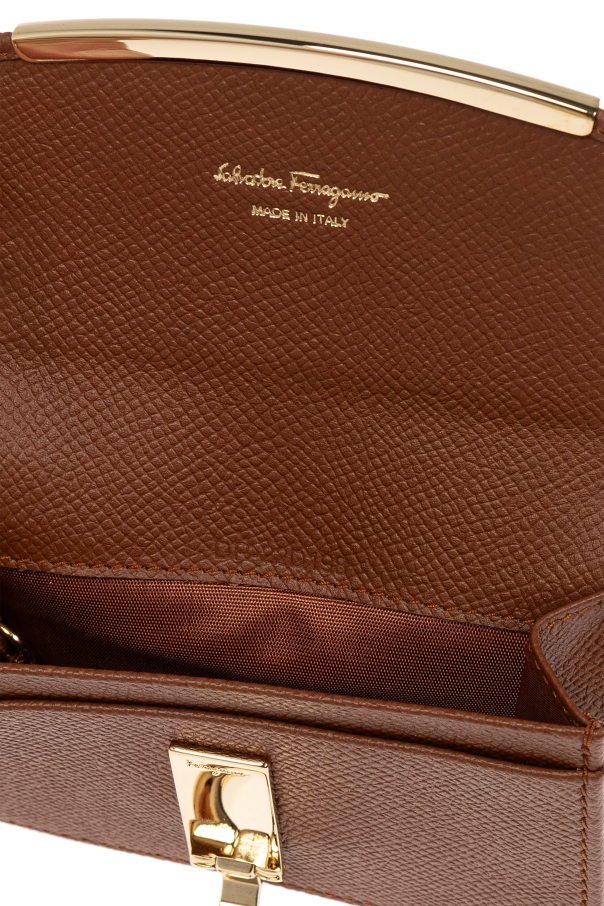 FERRAGAMO Leather Case