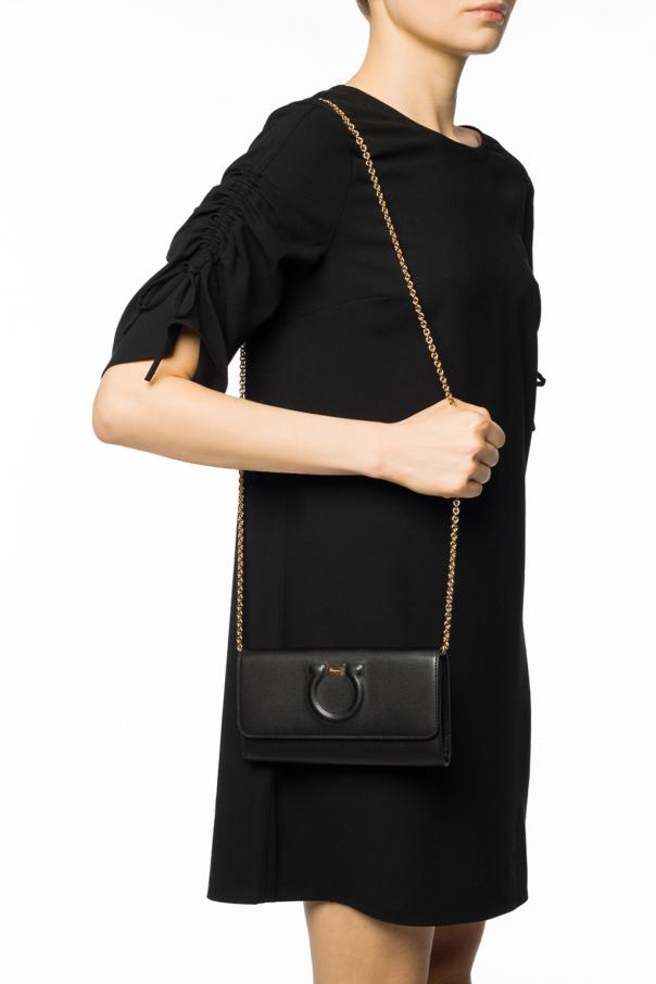 FERRAGAMO 'Gancini' shoulder bag