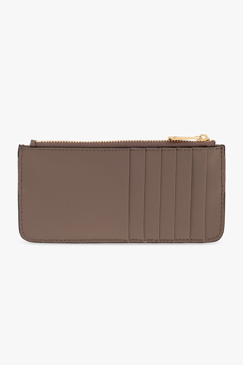 Salvatore Ferragamo Leather card case