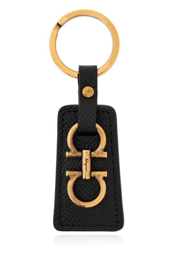 FERRAGAMO Llavero con logo