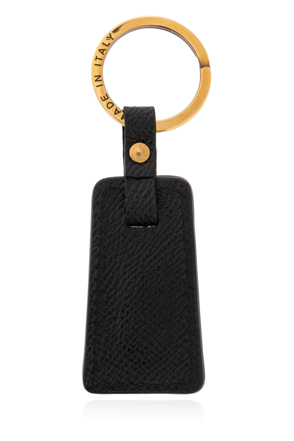 FERRAGAMO Llavero con logo