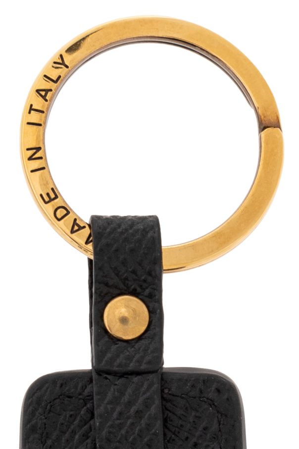 FERRAGAMO Llavero con logo