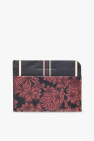 Dries Van Noten Leather card holder
