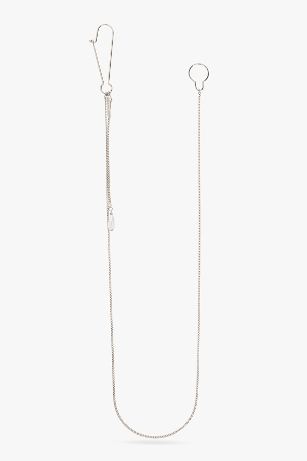 Dries Van Noten Chain with pendants