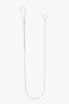 Chain with pendants od Dries Van Noten