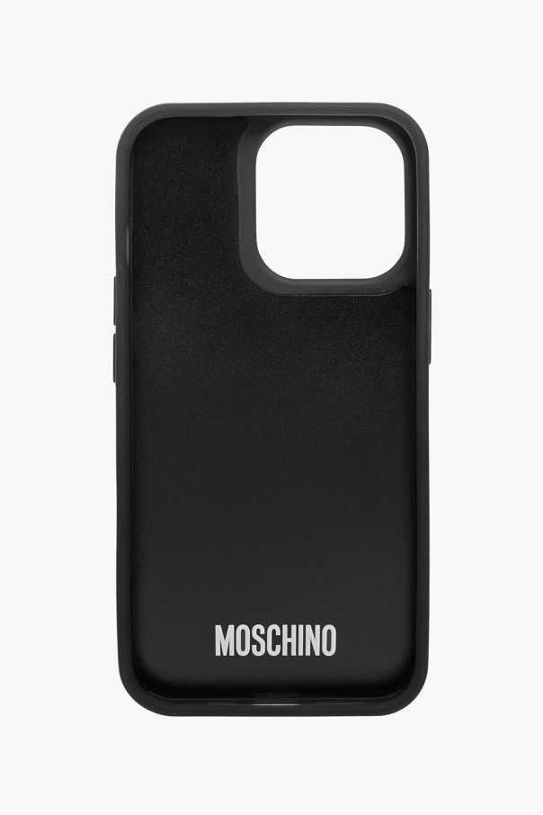Moschino MOSCHINO IPHONE 13 PRO CASE
