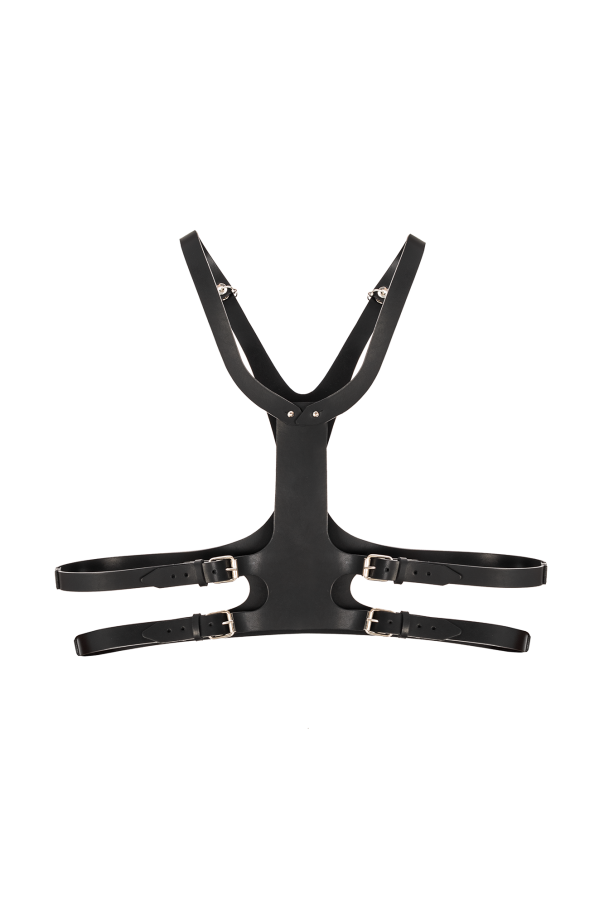 Harness with logo od MISBHV