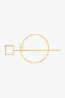 Jacquemus GOLD Brass hair clip
