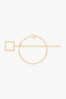 Jacquemus GOLD Brass hair clip