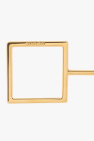 Jacquemus GOLD Brass hair clip