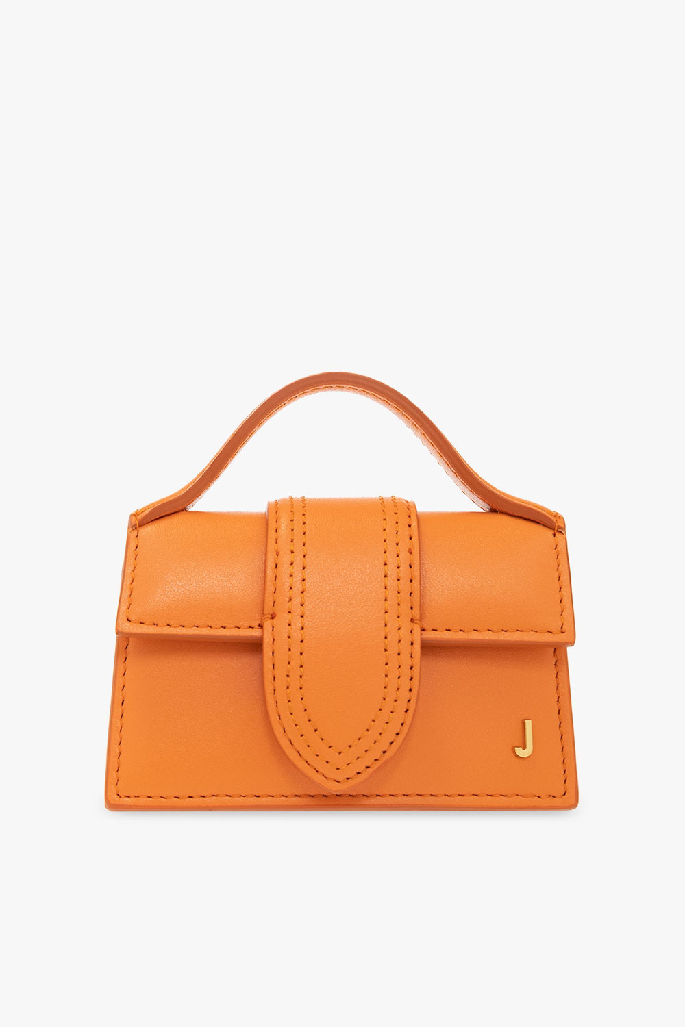 Jacquemus ‘Le Petit Bambino’ strapped pouch