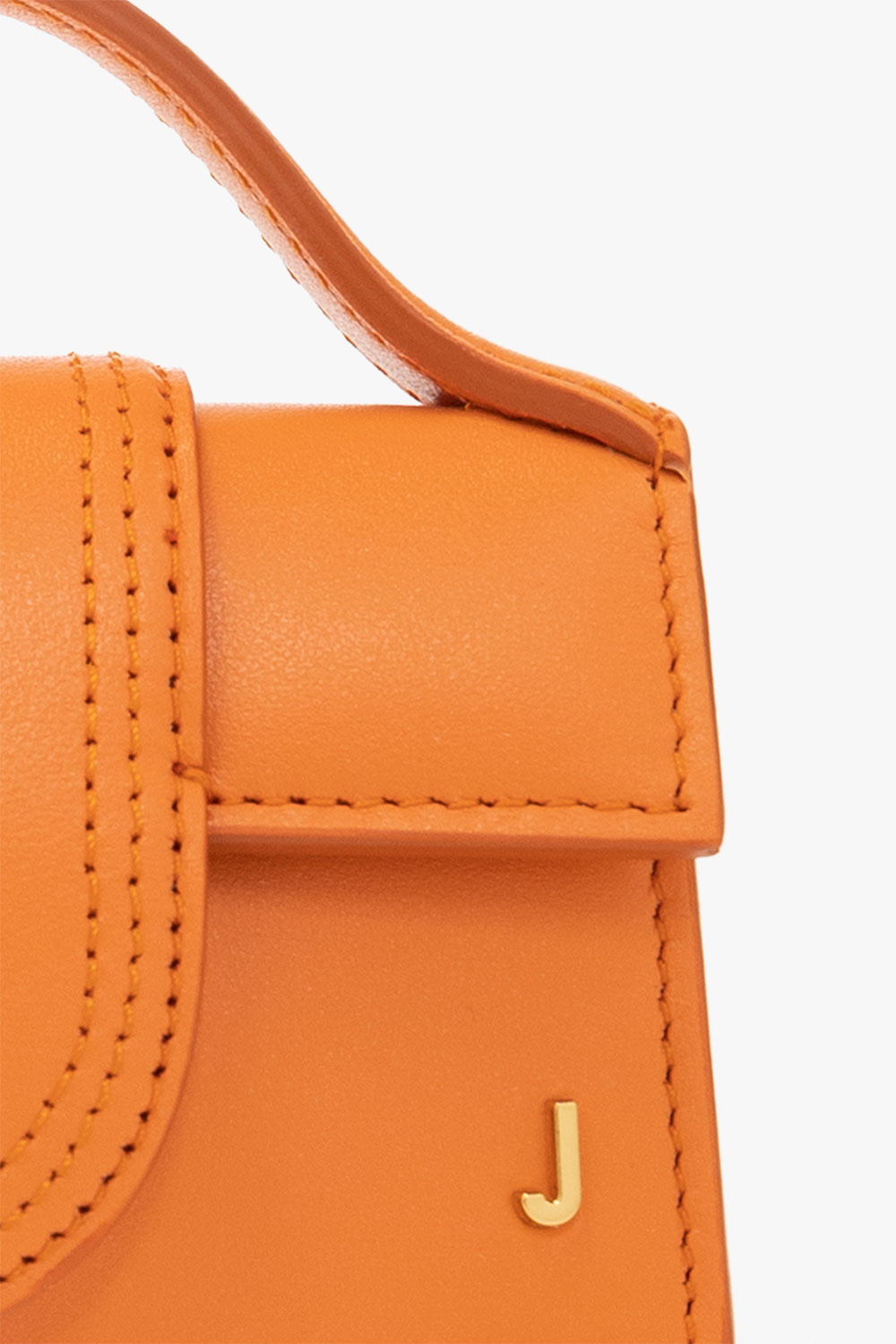 Jacquemus ‘Le Petit Bambino’ strapped pouch