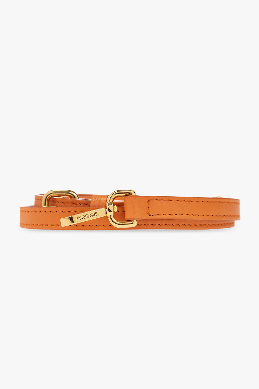 Jacquemus ‘Le Petit Bambino’ strapped pouch