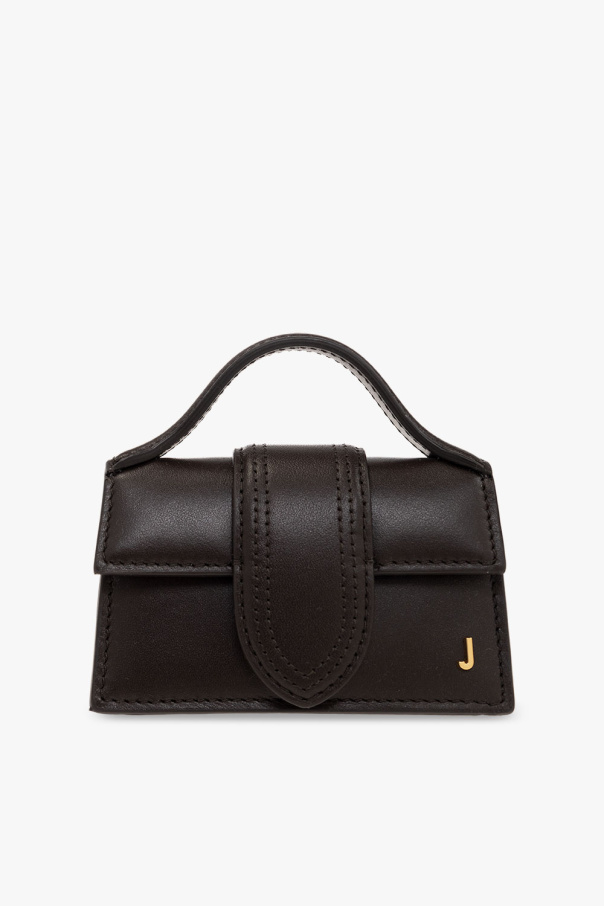 ‘Le Petit Bambino’ strapped pouch od Jacquemus