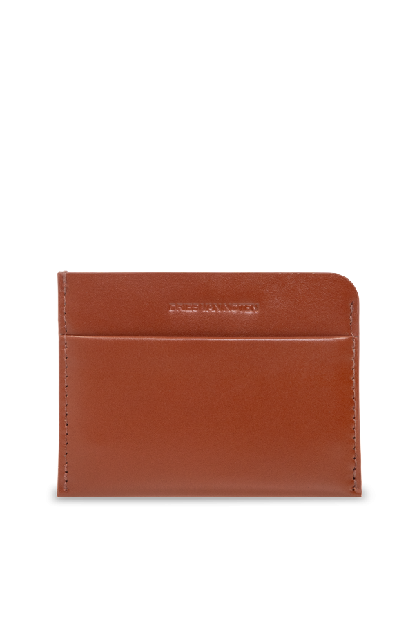 Leather card case od Dries Van Noten