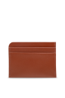 Dries Van Noten BROWN Leather card case
