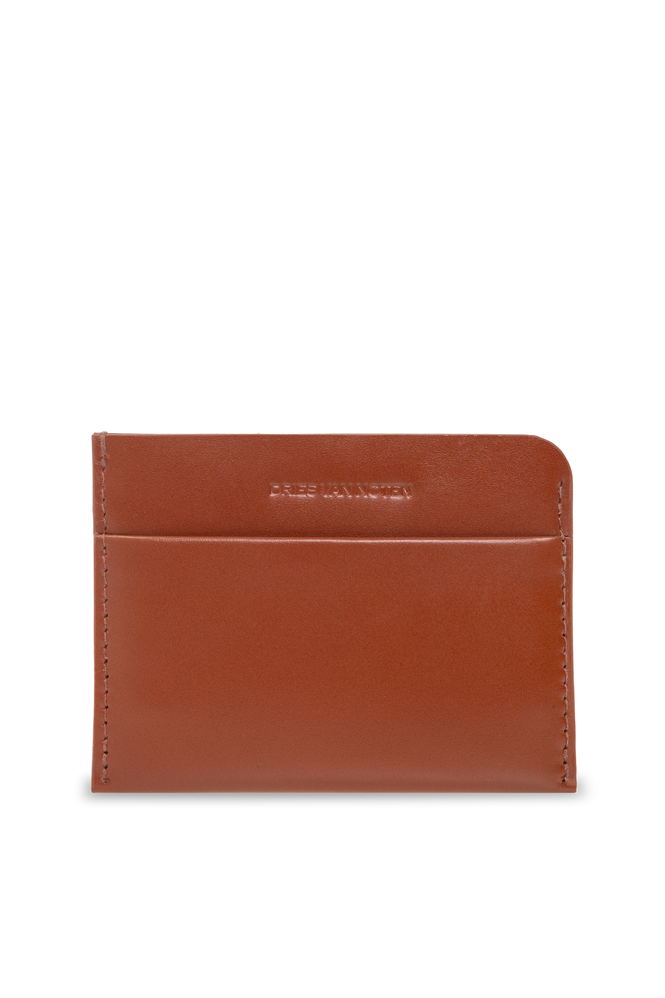 Dries Van Noten Leather card case