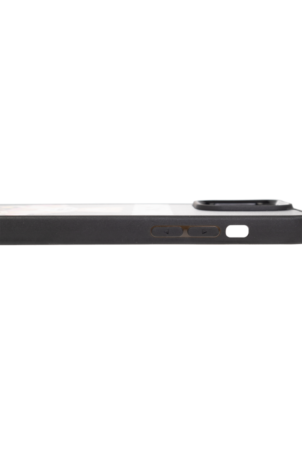 Moschino iPhone 13 Pro Max case