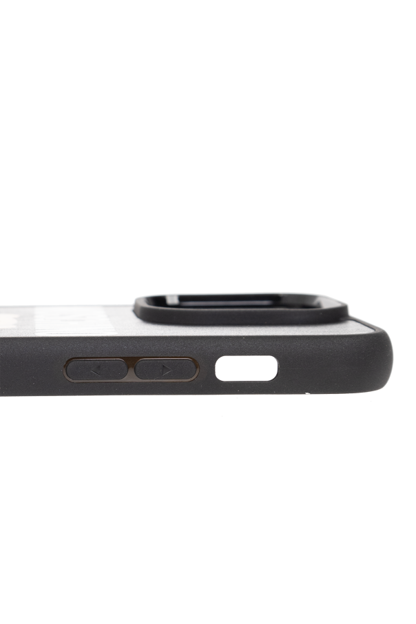 Moschino iPhone 14 Pro case