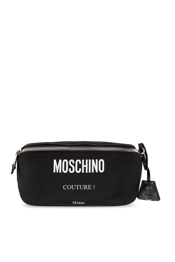 Belt bag with logo od Moschino